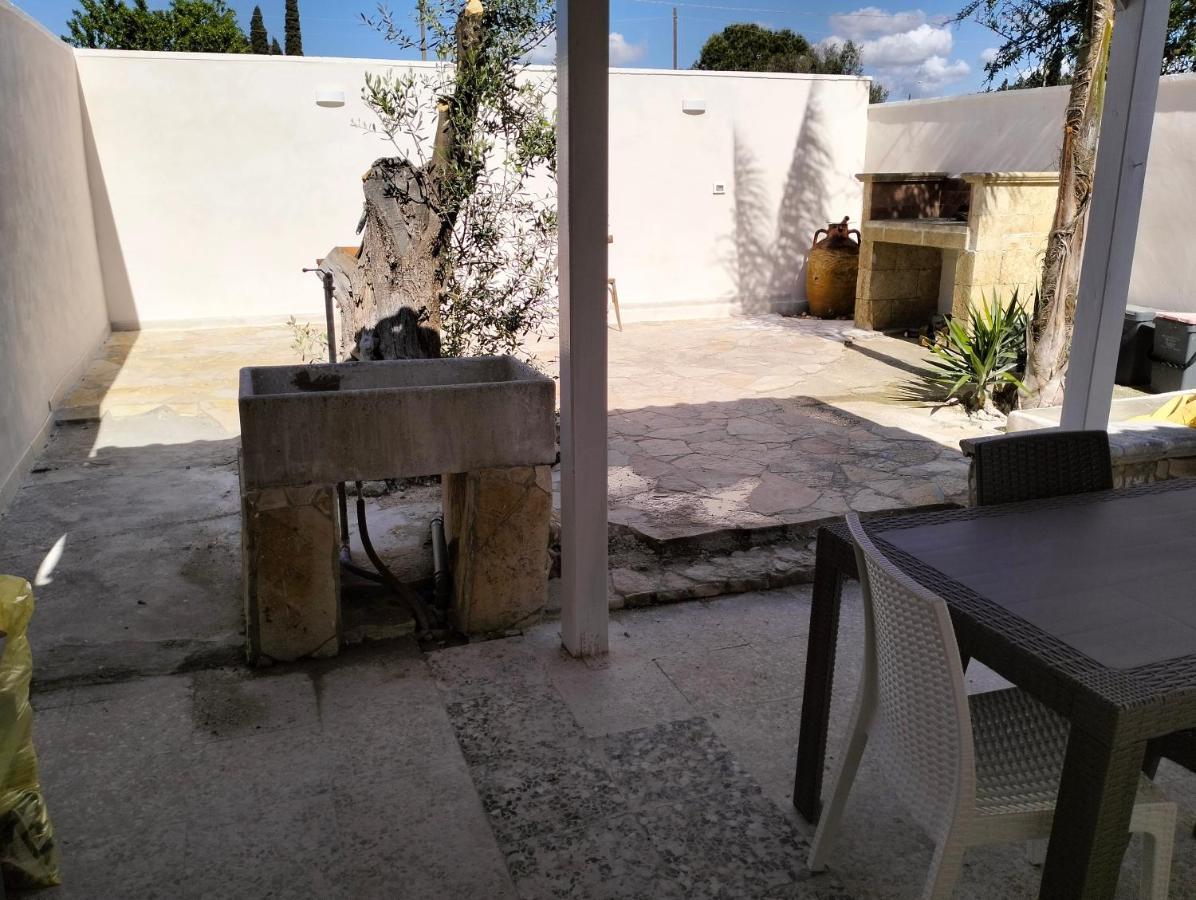 Casa Antonio e Nicoletta Villa Porto Cesareo Exterior foto