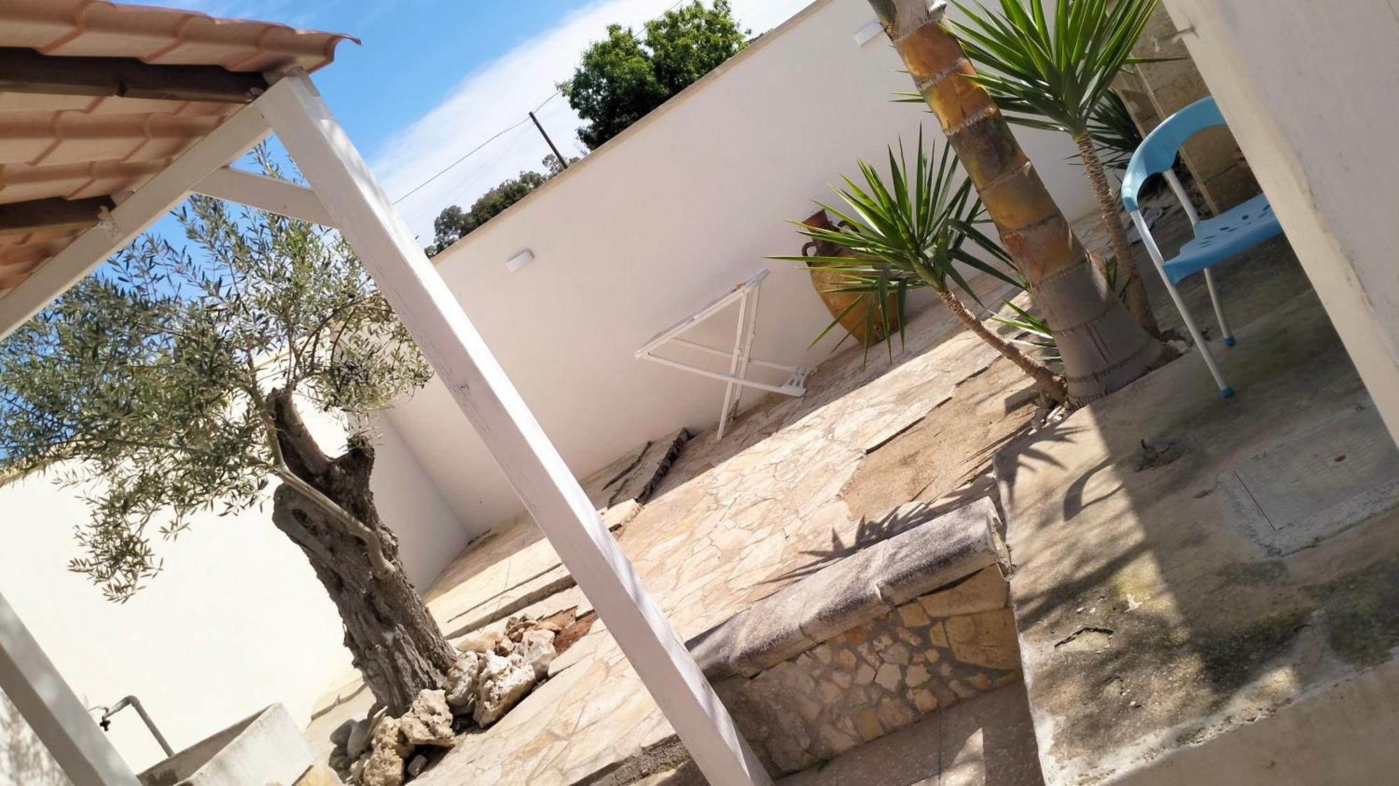 Casa Antonio e Nicoletta Villa Porto Cesareo Exterior foto