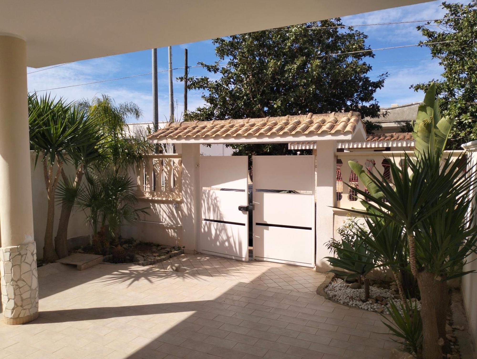 Casa Antonio e Nicoletta Villa Porto Cesareo Exterior foto