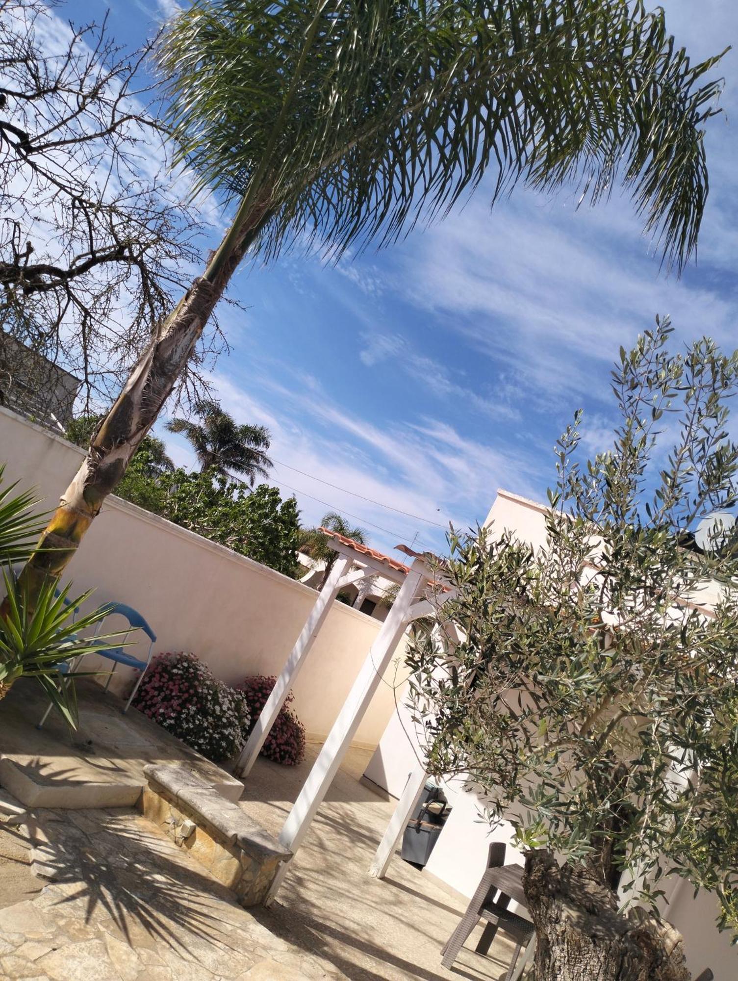 Casa Antonio e Nicoletta Villa Porto Cesareo Exterior foto