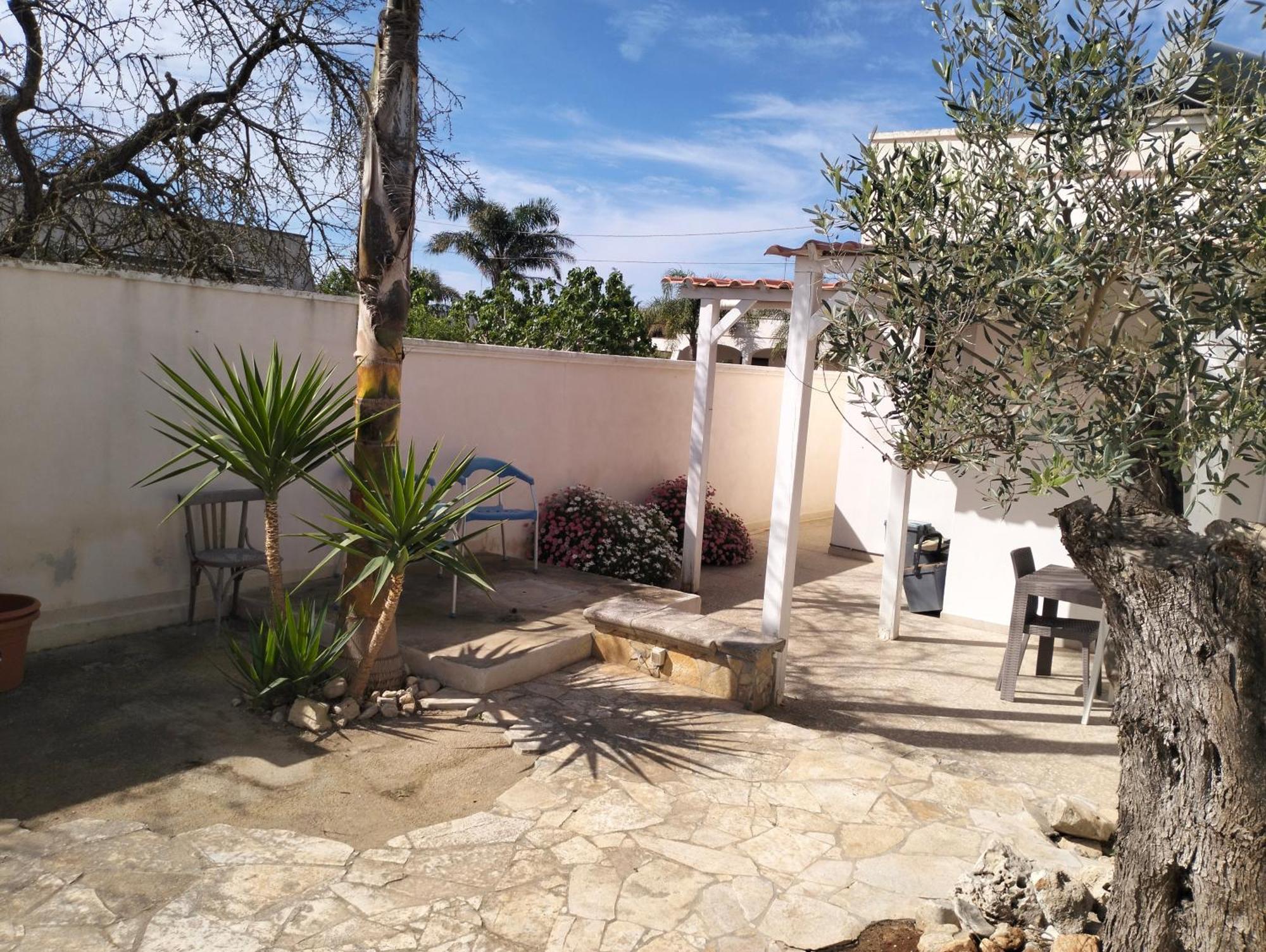 Casa Antonio e Nicoletta Villa Porto Cesareo Exterior foto